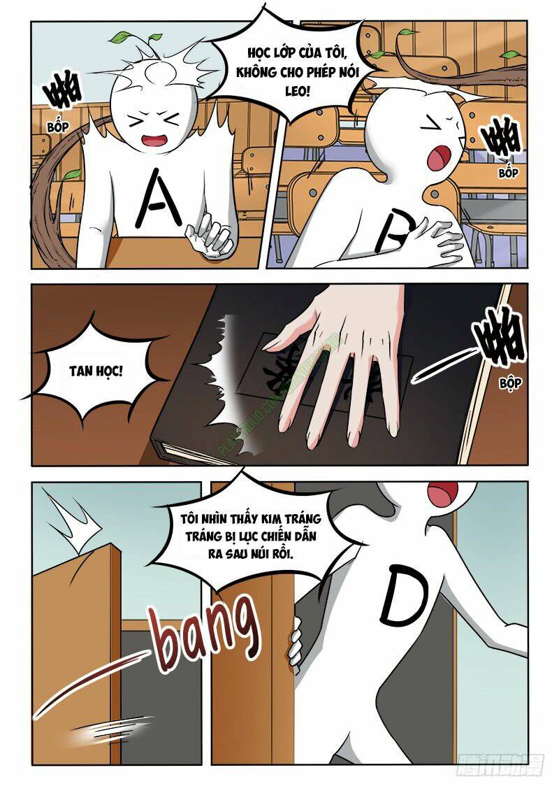 Khắc Kim Phong Thần: Chapter 7