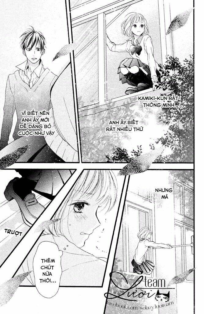 Kamiki Kyoudai Okotowari: Chapter 8