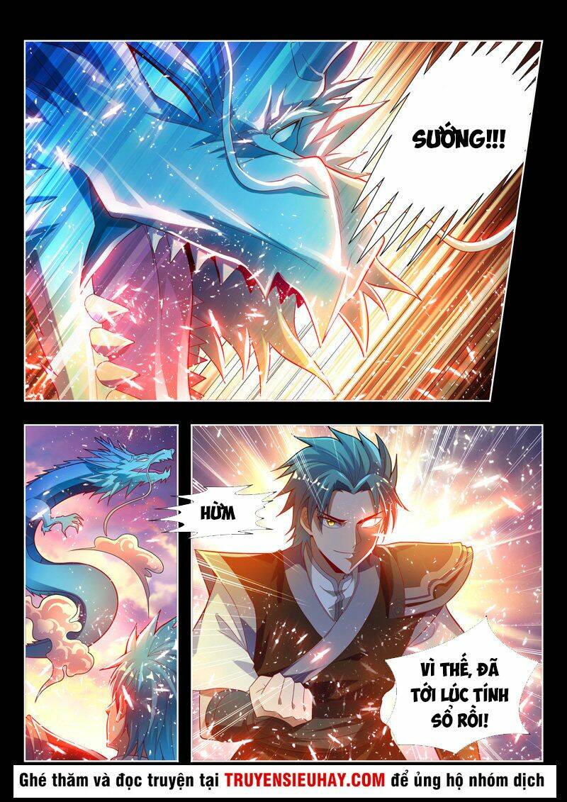 Vạn Giới Thần Chủ: Chapter 118