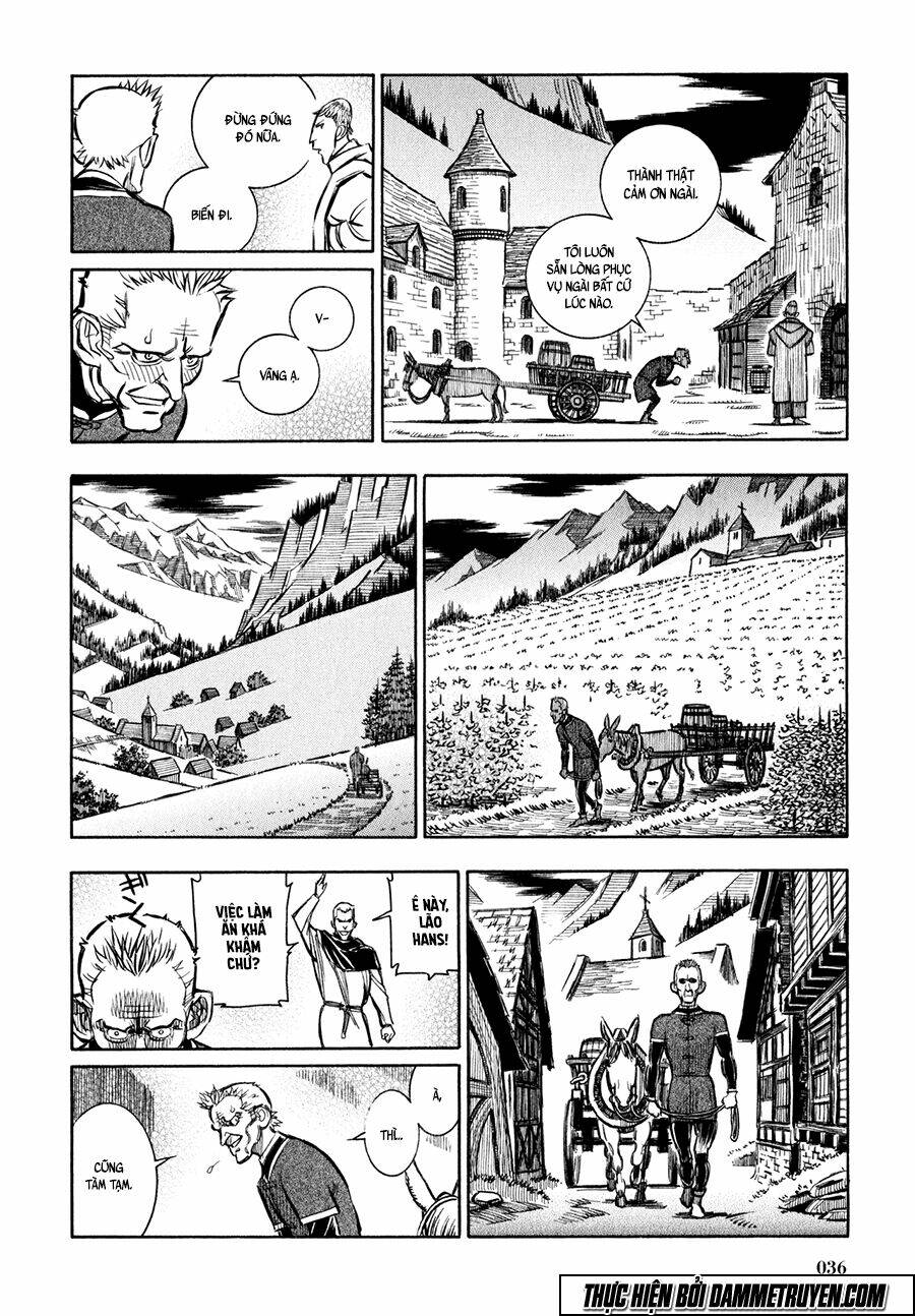 Wolfsmund: Chapter 4