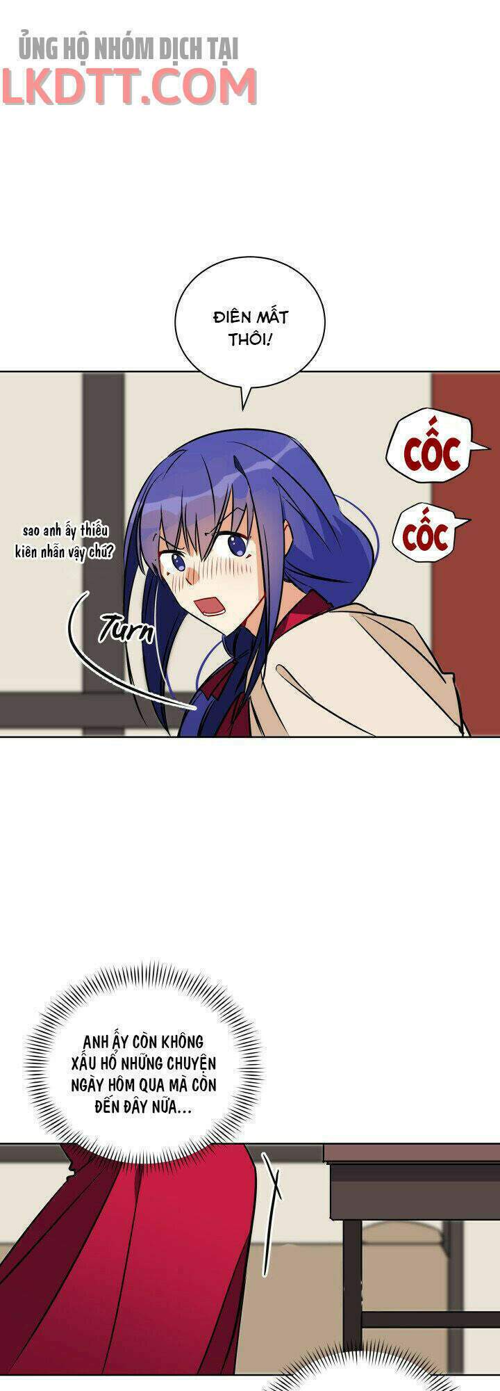 Quái Thú Với Hoa: Chapter 39