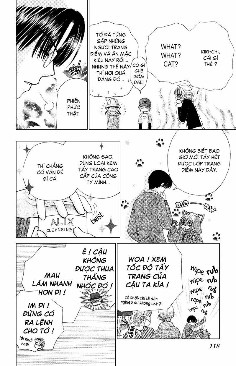 Dự Án Kéo Vàng: Chapter 11