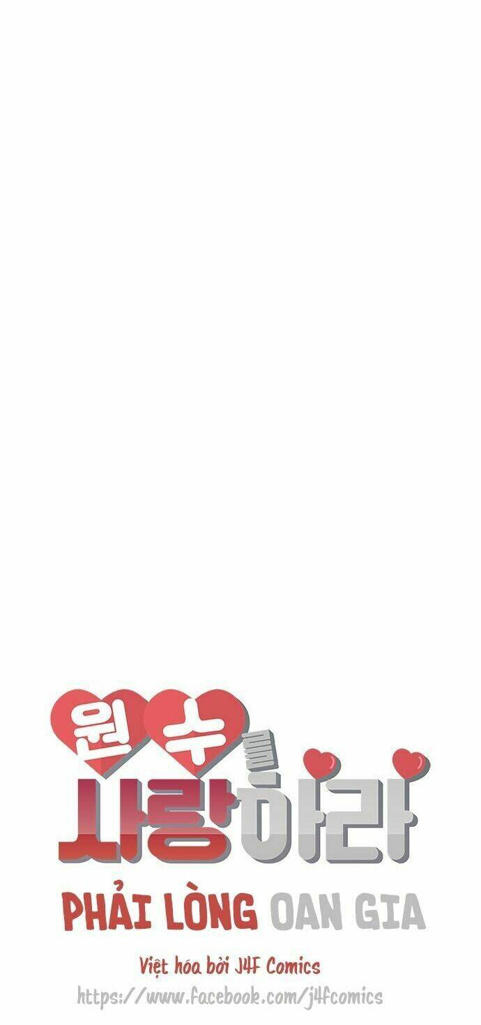 Phải Lòng Oan Gia: Chapter 38