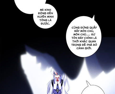 Đầu Óc Đại Sư Huynh Của Ta Rất Đen Tối: Chapter 216
