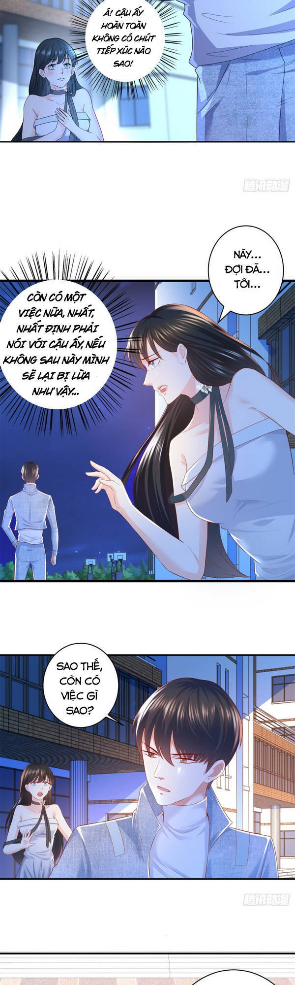 Trọng Sinh Chi Thần Đế Trở Về: Chapter 53