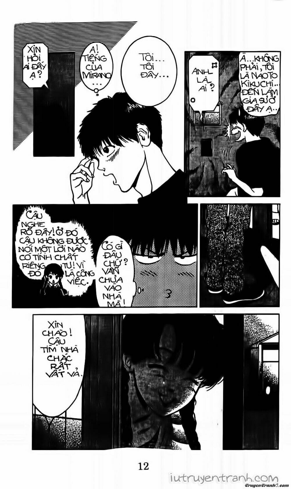 Mirano Nhà Tôi: Chapter 111