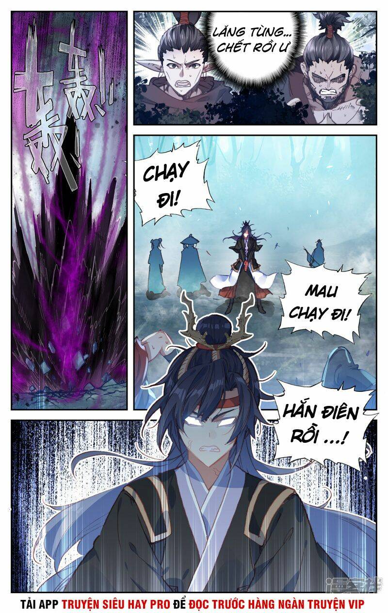 Thương Khung Bảng Chi Thánh Linh Kỷ: Chapter 123