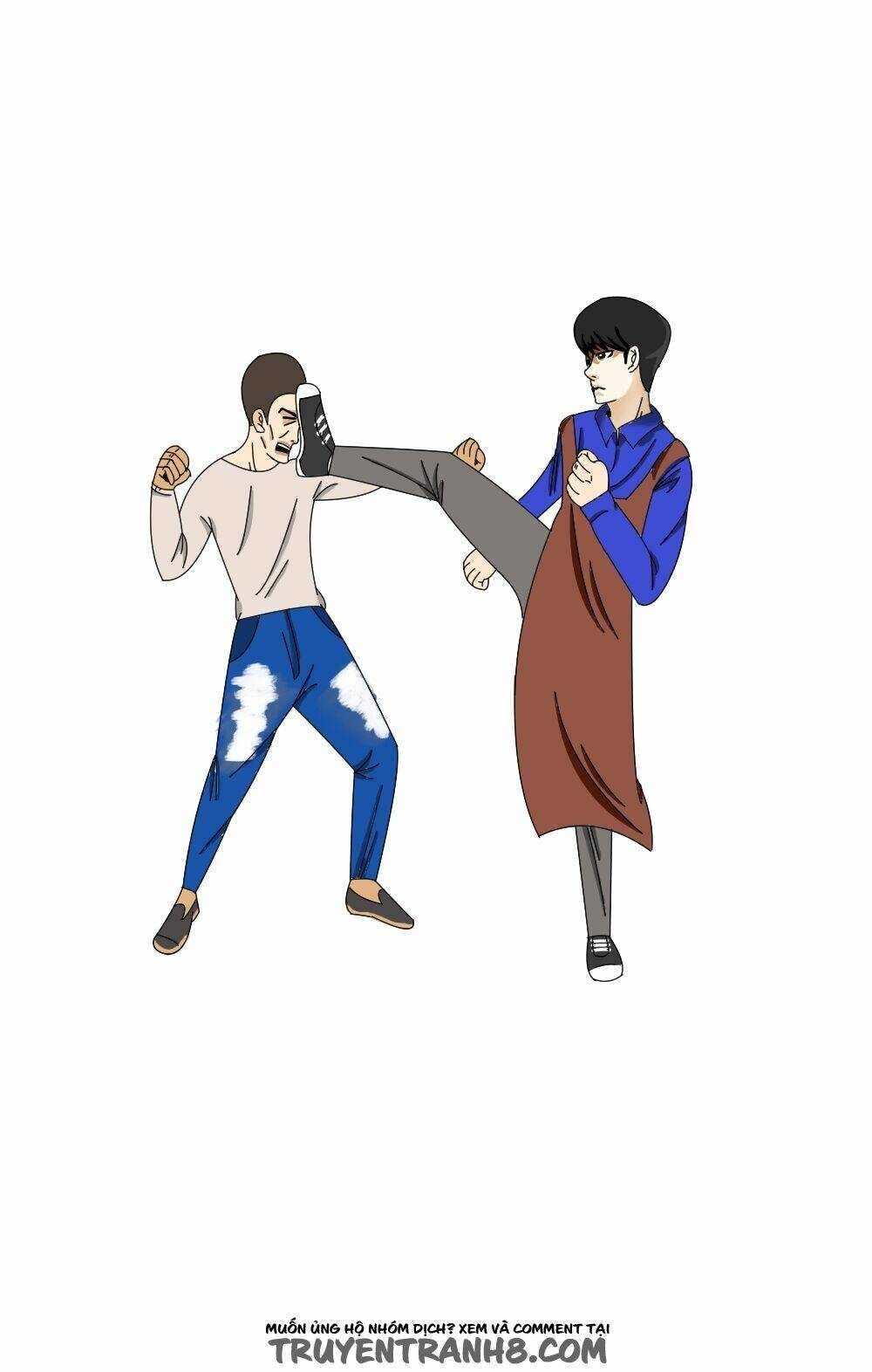 Cuộc Đời Tôi: Chapter 6