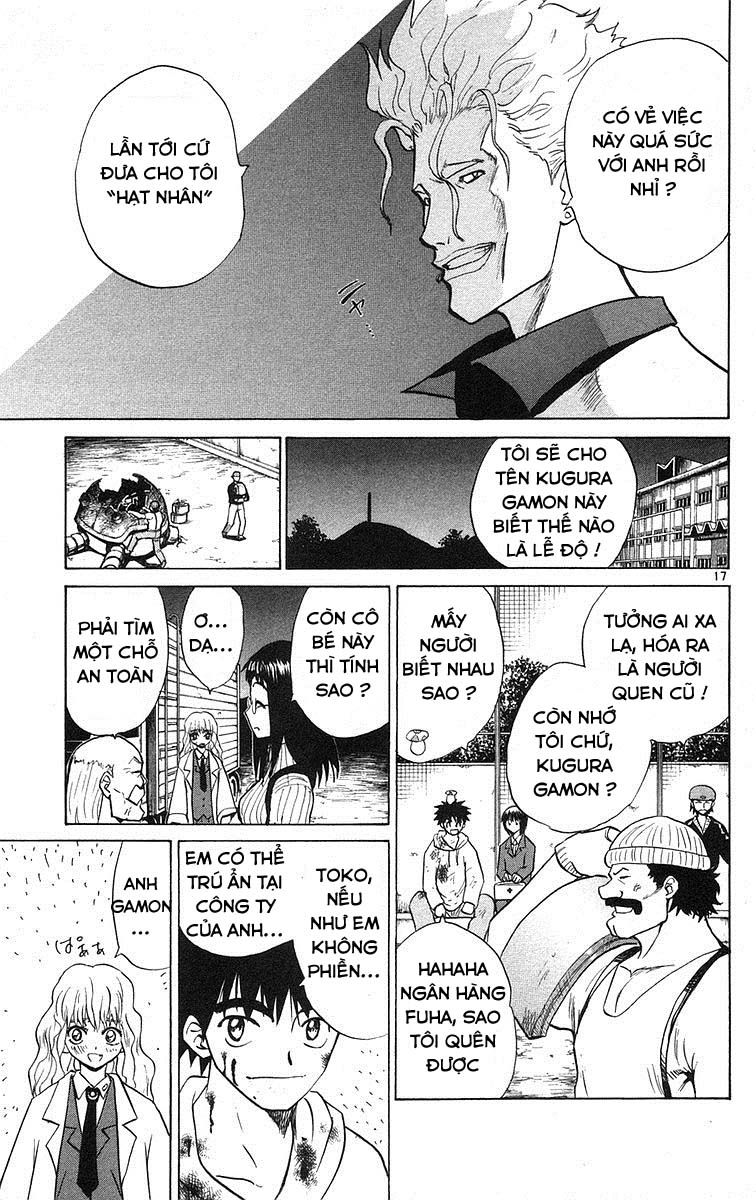 Kowashiya Gamon: Chapter 75