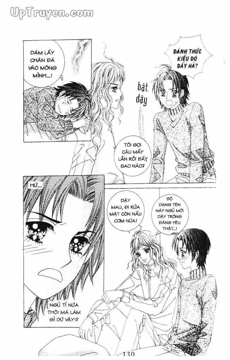 Mặt nạ tình yêu: Chapter 61