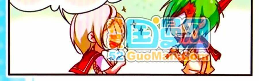 Manh Tam Quốc: Chapter 71