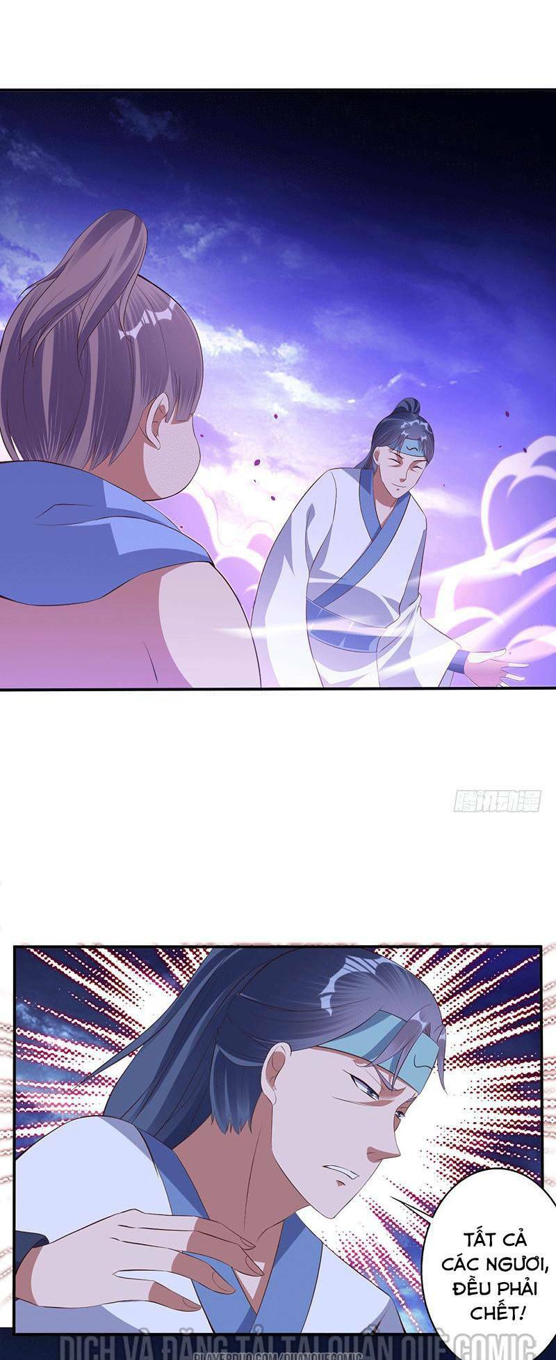 Ta Có Một Bộ Hỗn Độn Kinh: Chapter 48