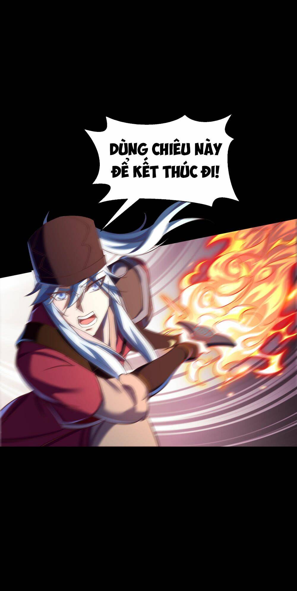 Thanh Đế Truyện: Chapter 63