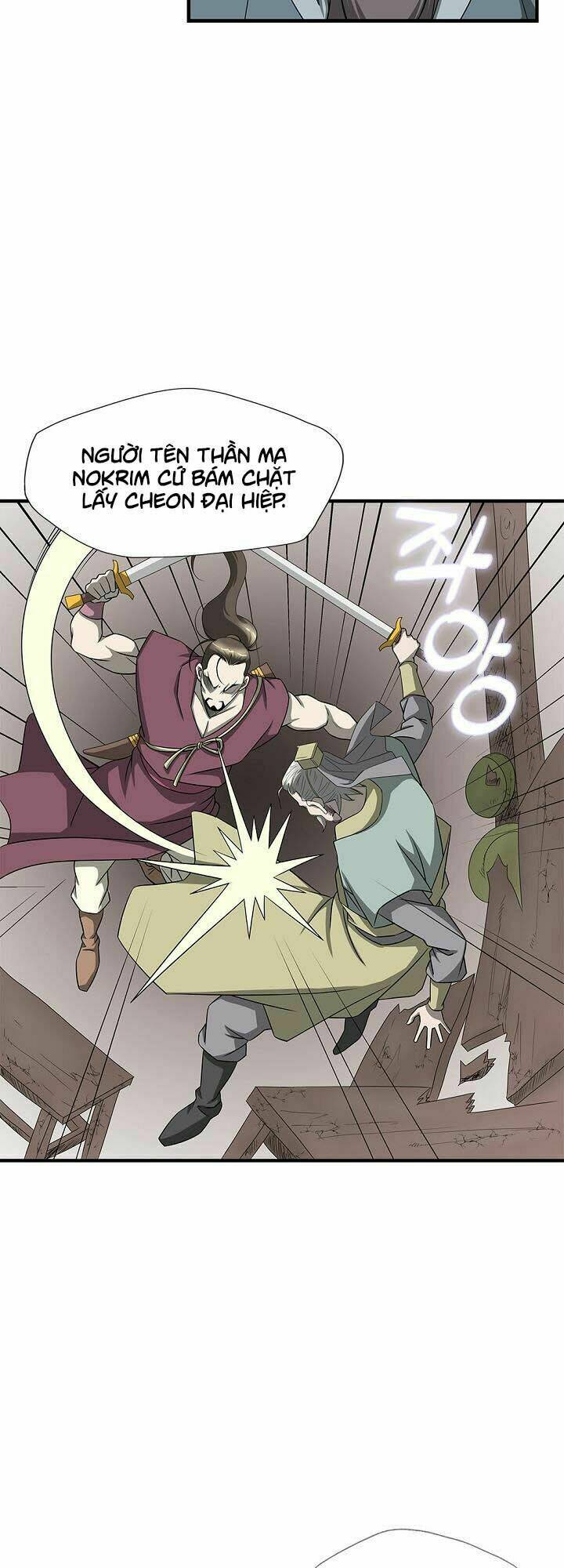 Cuồng Long: Chapter 49