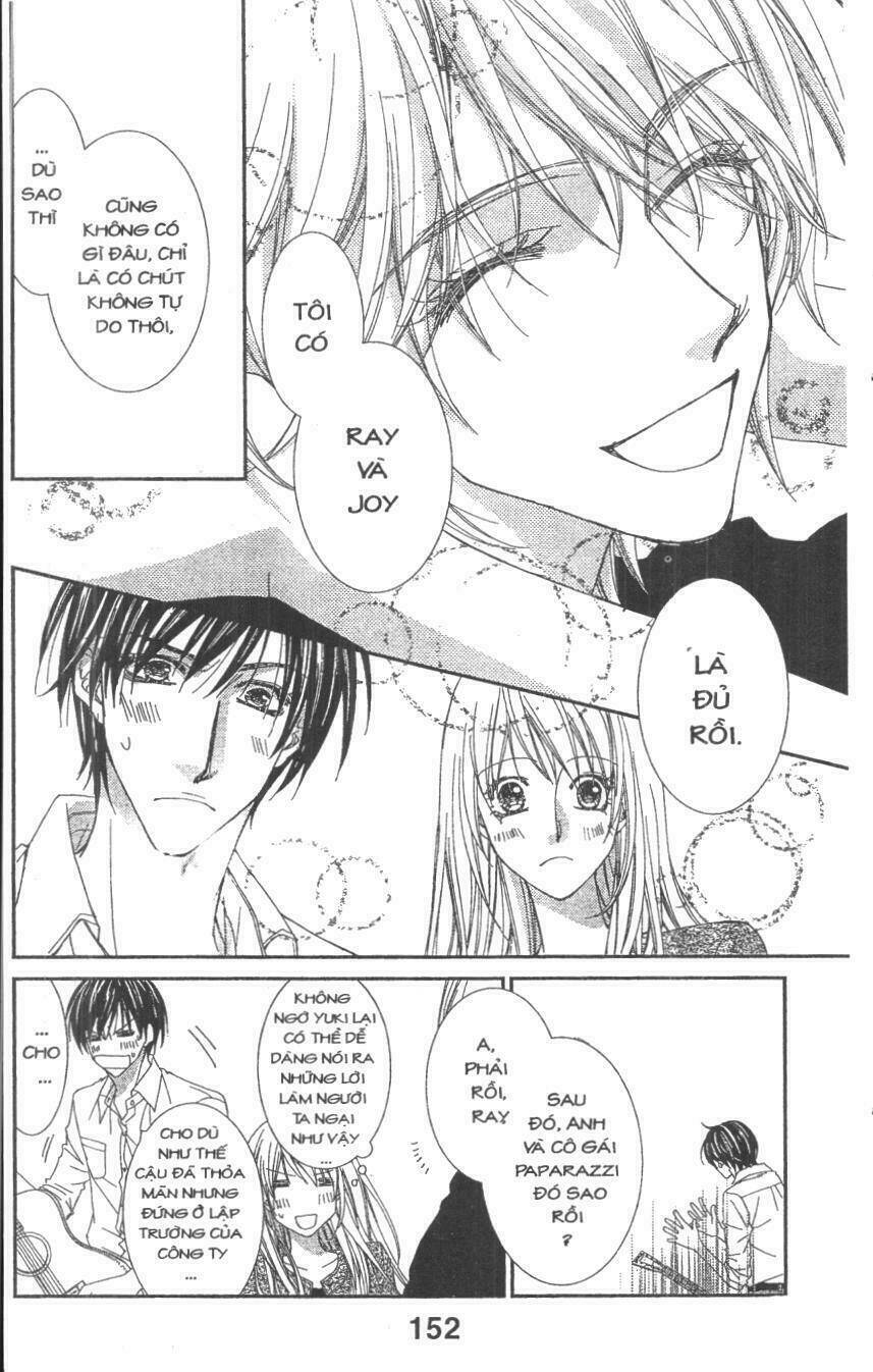 Dũng Cảm Để Yêu Em: Chapter 3