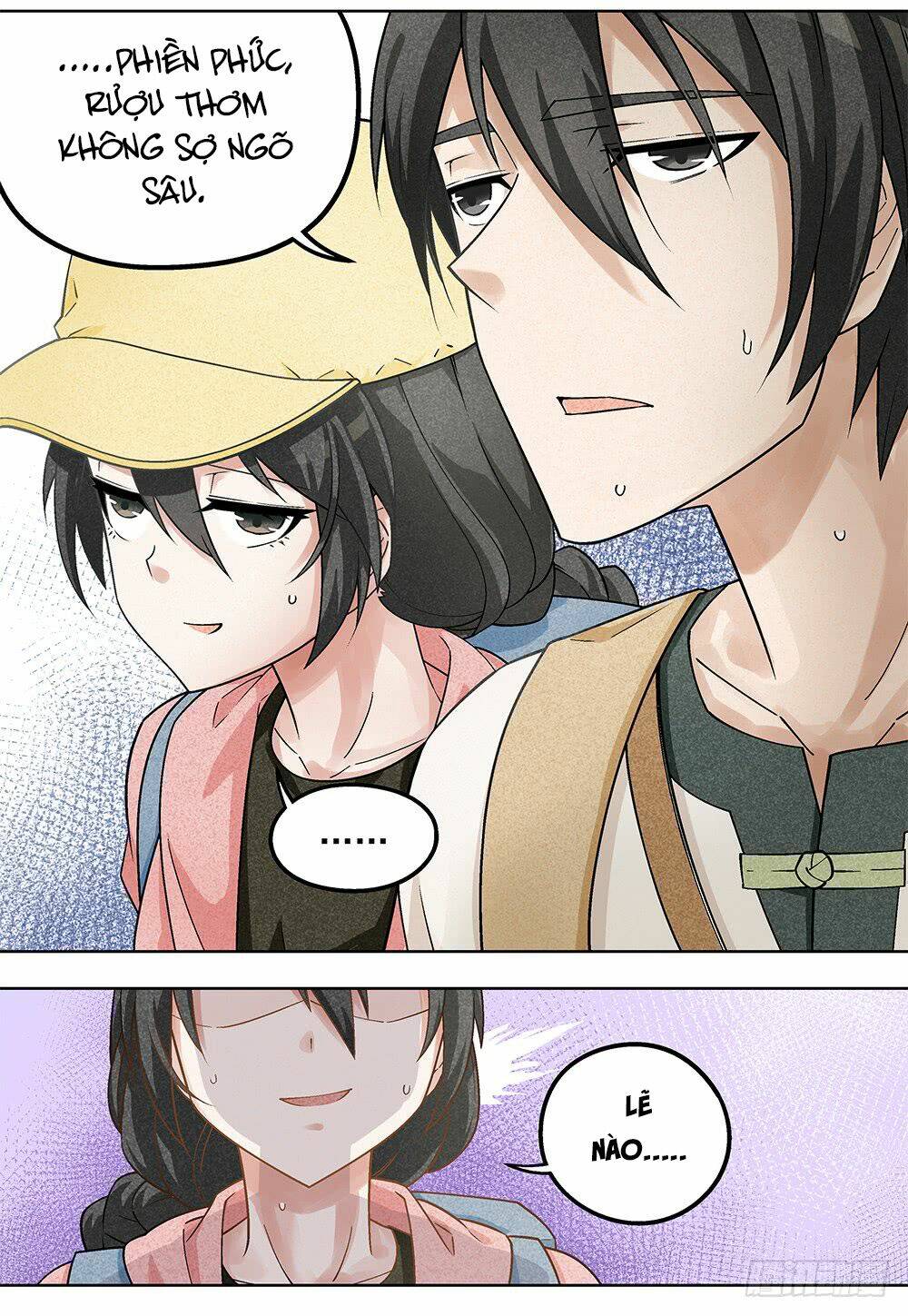 Quán Ăn Hồng Lâu Tư Phòng: Chapter 2