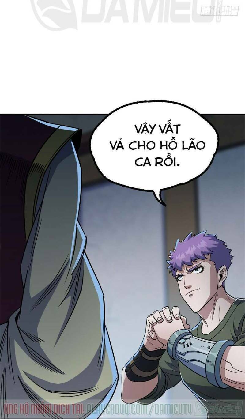 Thú Nhân: Chapter 152