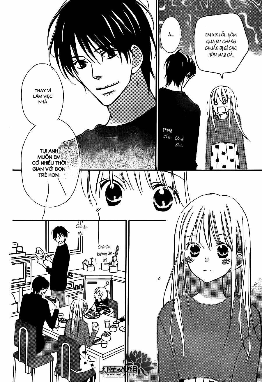 Love So Life: Chapter 101