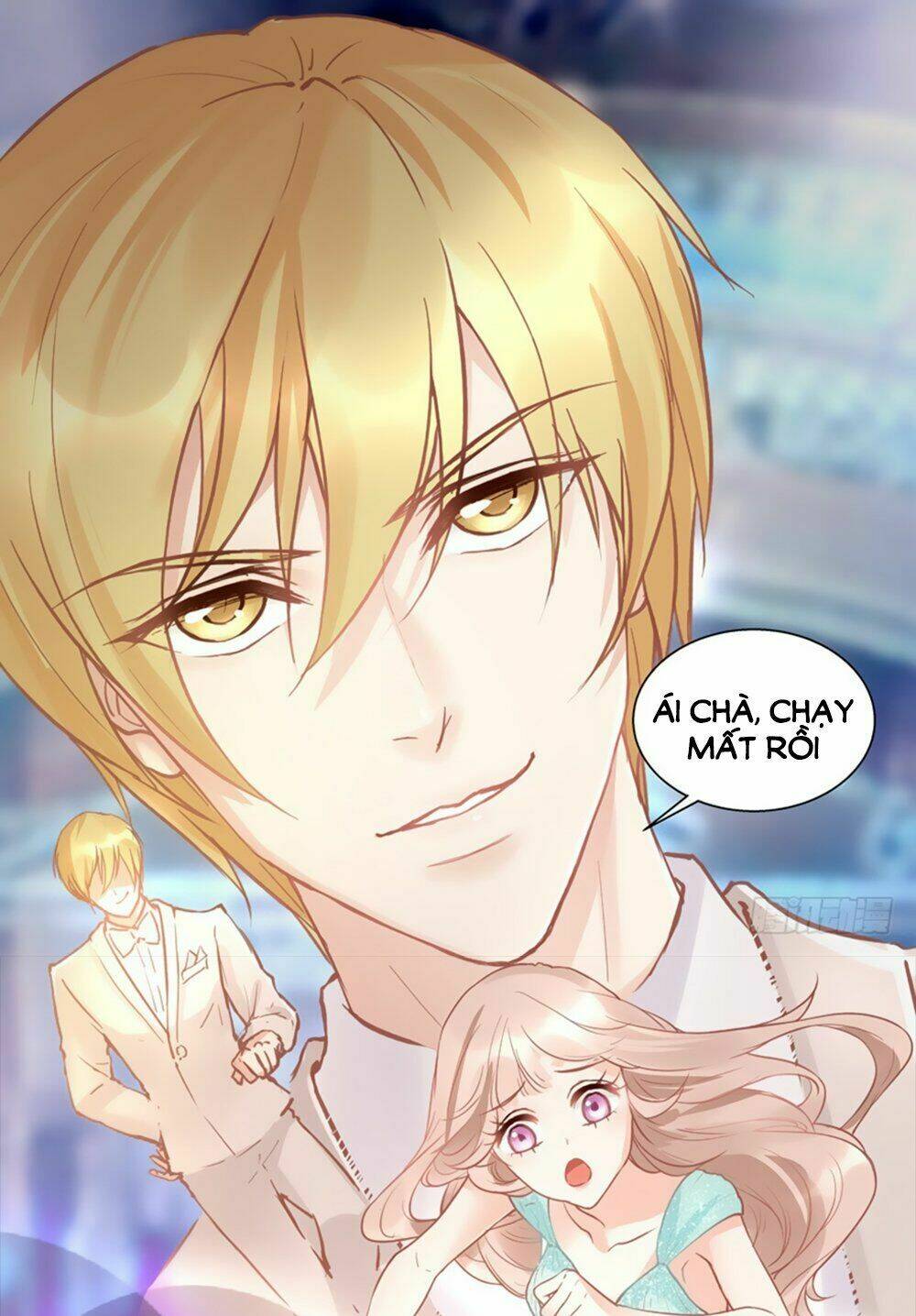 Lưu Luyến Nguy Tình: Chapter 8