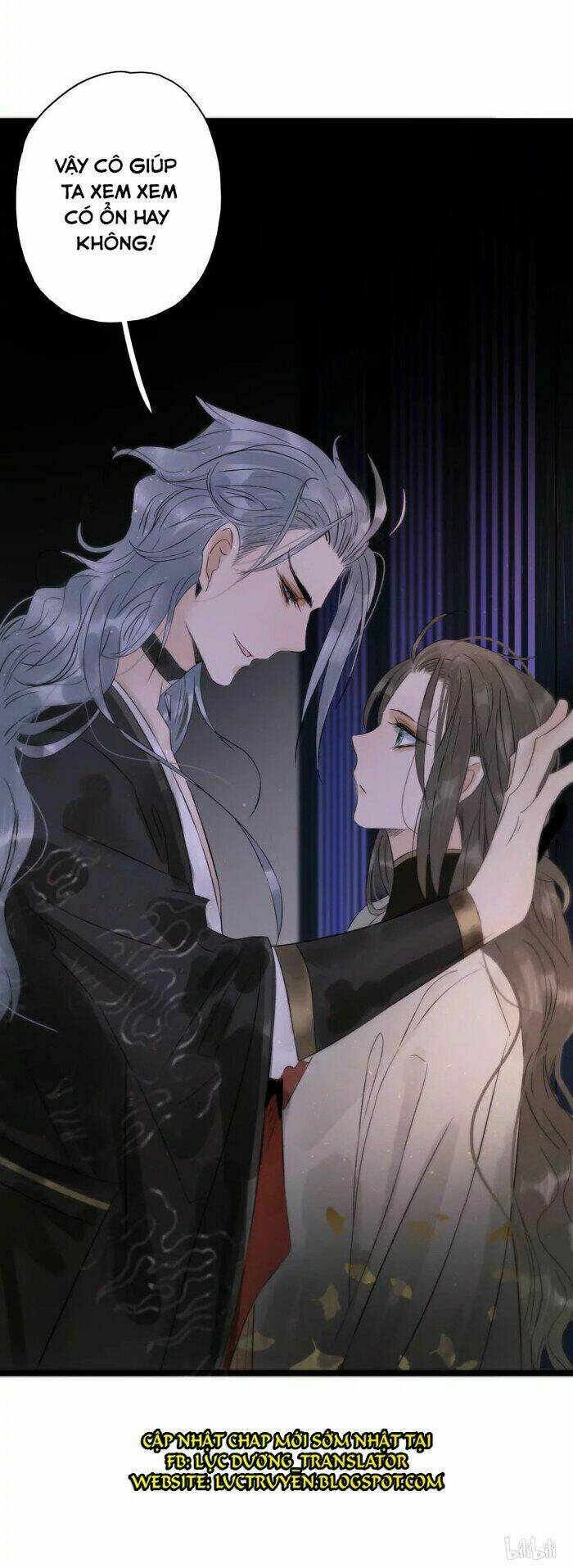 Thái Tử Bị Hoang Tưởng: Chapter 57