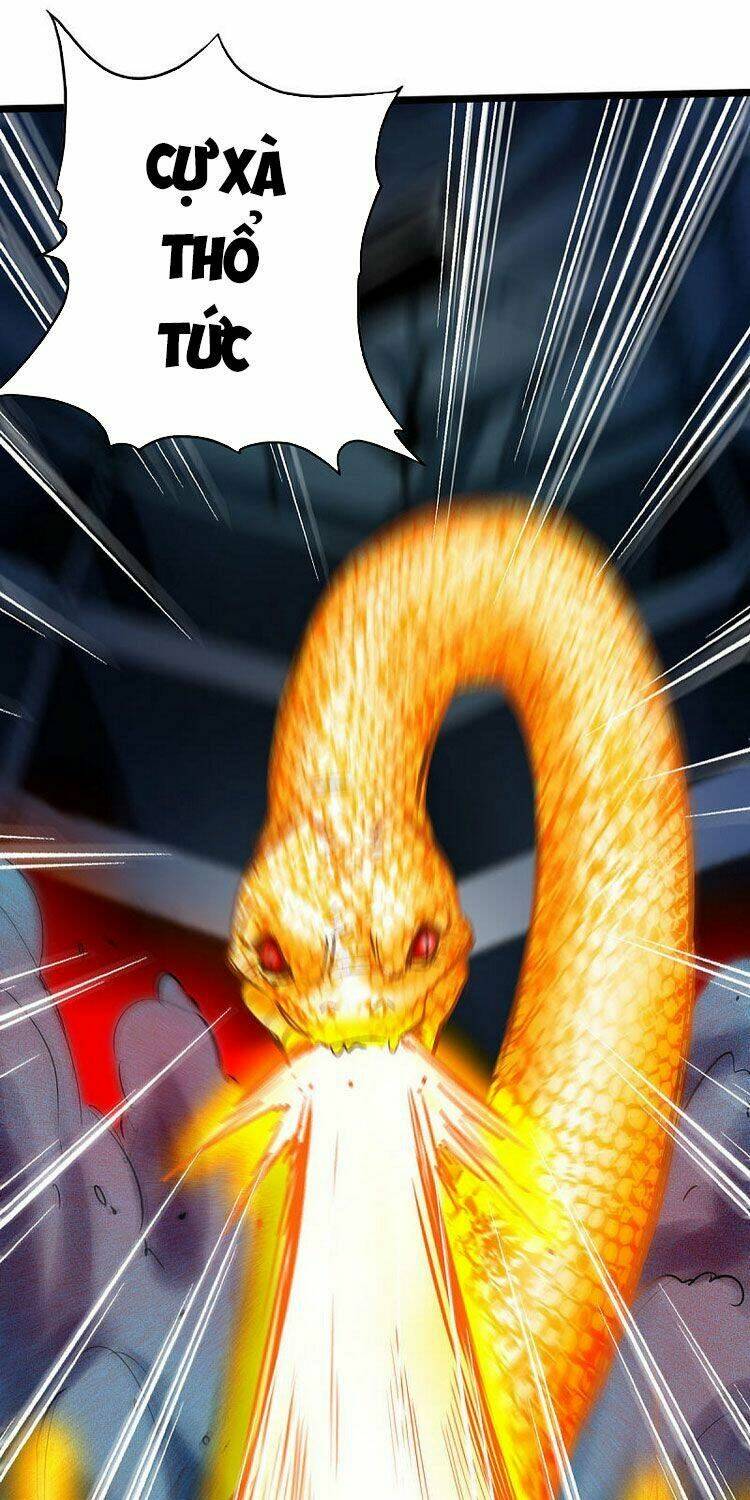 Thông Thiên Chi Lộ: Chapter 58