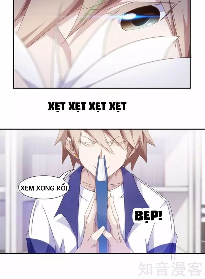 Siêu Cấp Thần Y Hệ Thống: Chapter 28