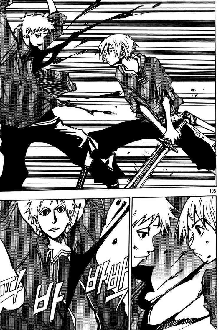 Ares - Kiếm Sĩ Lang Thang: Chapter 186