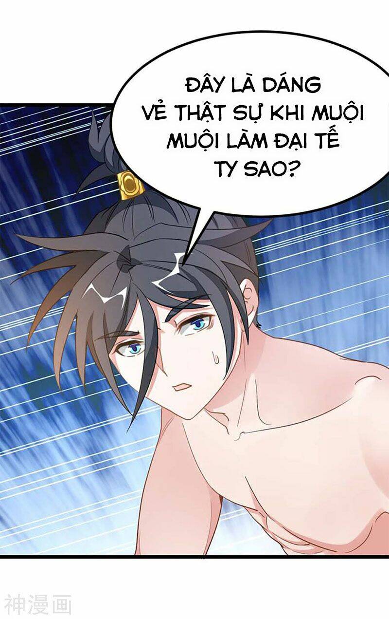 Cửu Dương Thần Vương: Chapter 211