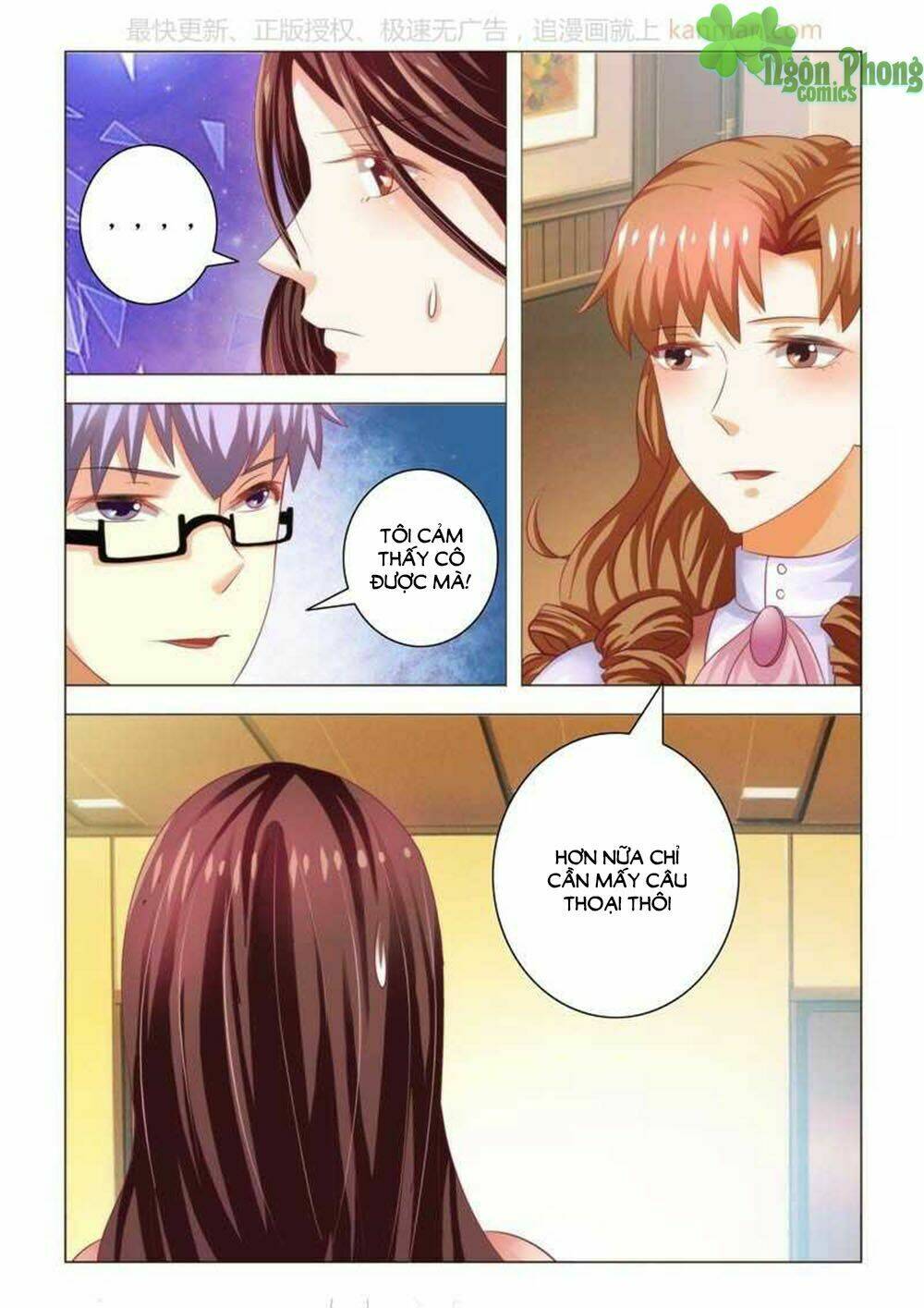 Hào Môn Tiểu Lão Bà: Chapter 86