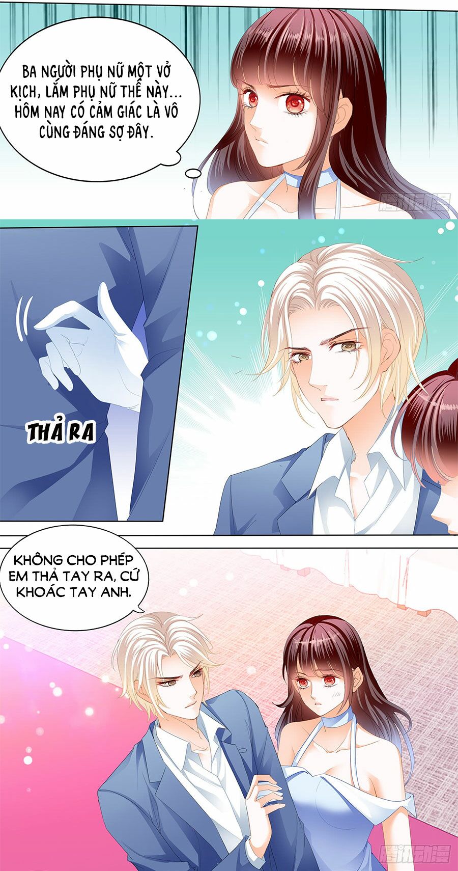 Thiểm Hôn Kiều Thê: Chapter 232