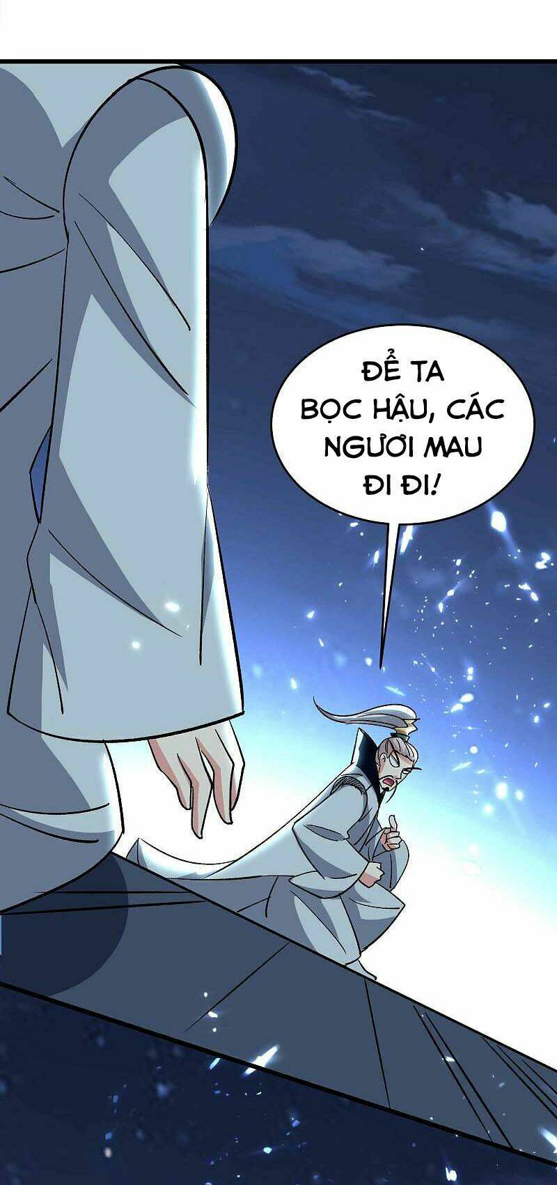 Vạn Giới Tiên Vương: Chapter 102