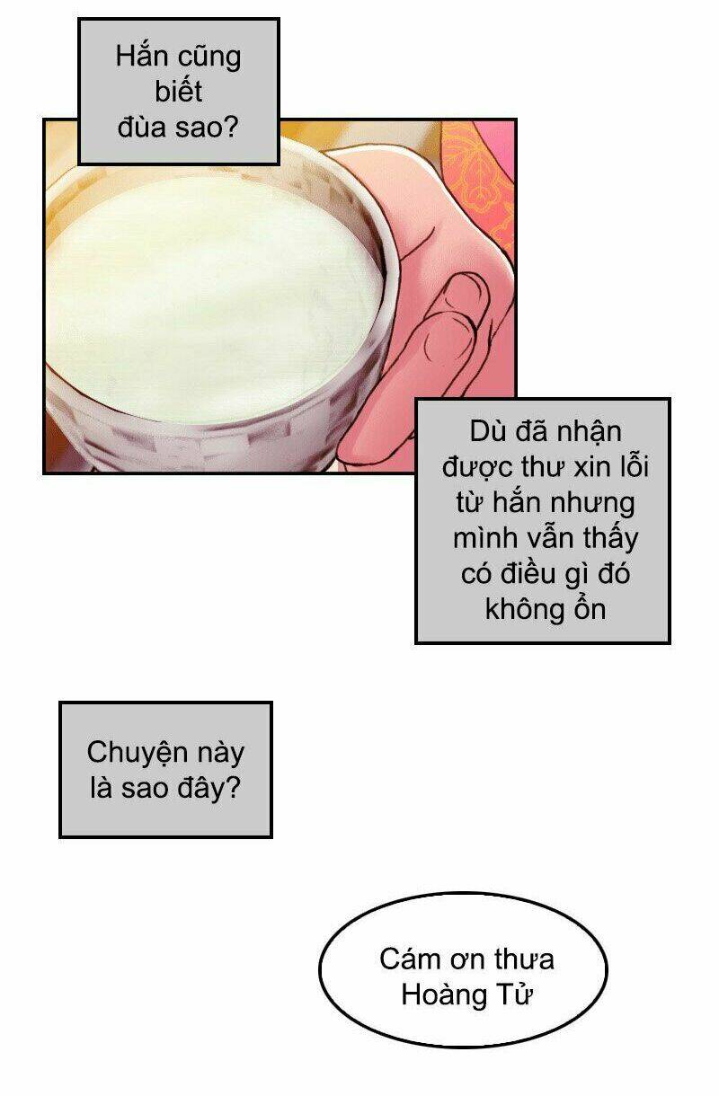 Huyết Đế Bạo Chúa: Chapter 36