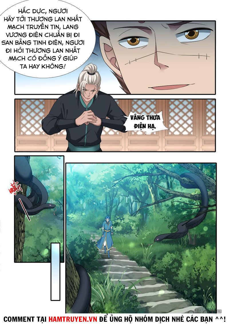 Cửu Tinh Thiên Thần Quyết: Chapter 257