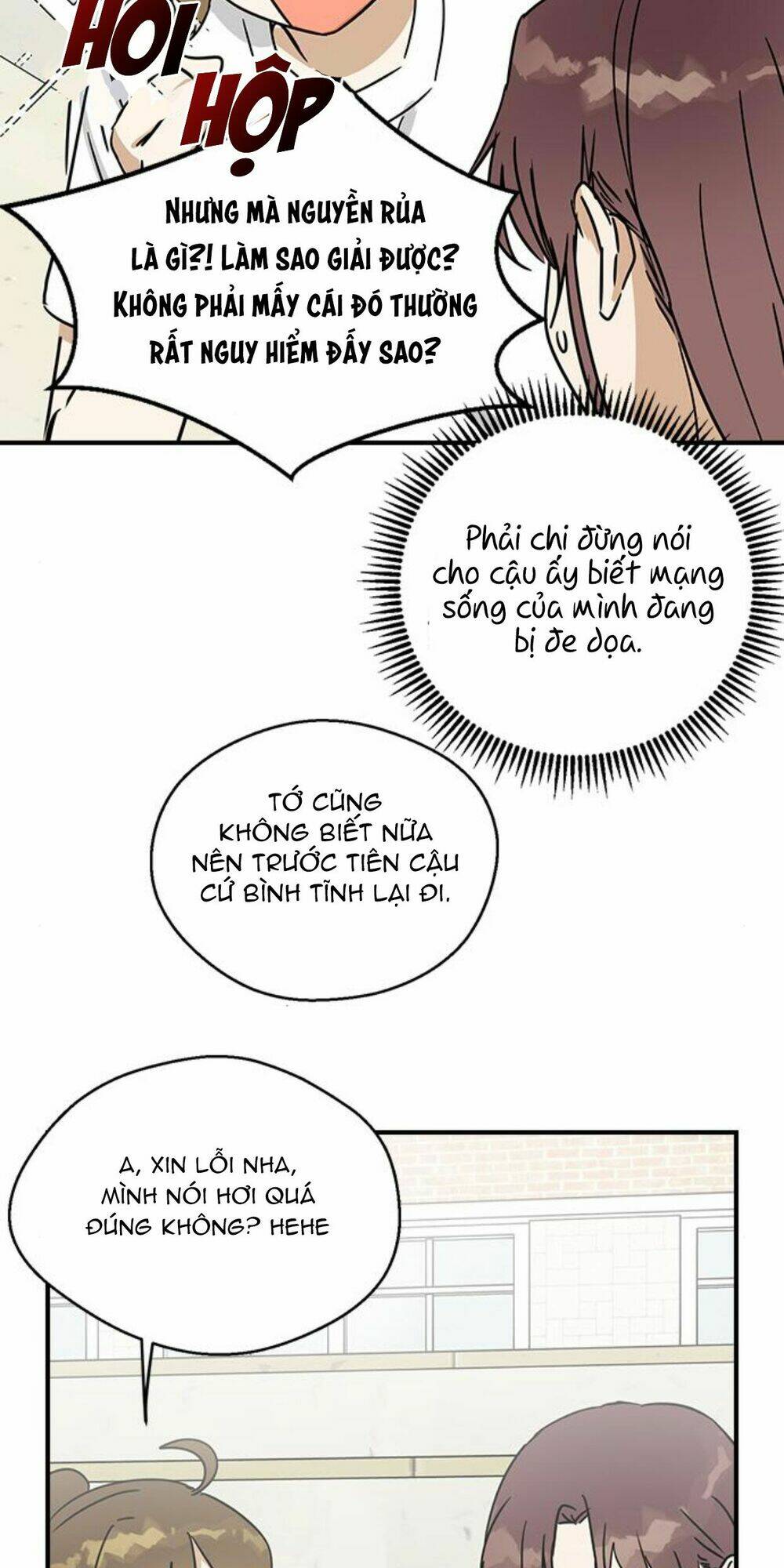 Duyên Nợ Kiếp Trước: Chapter 7