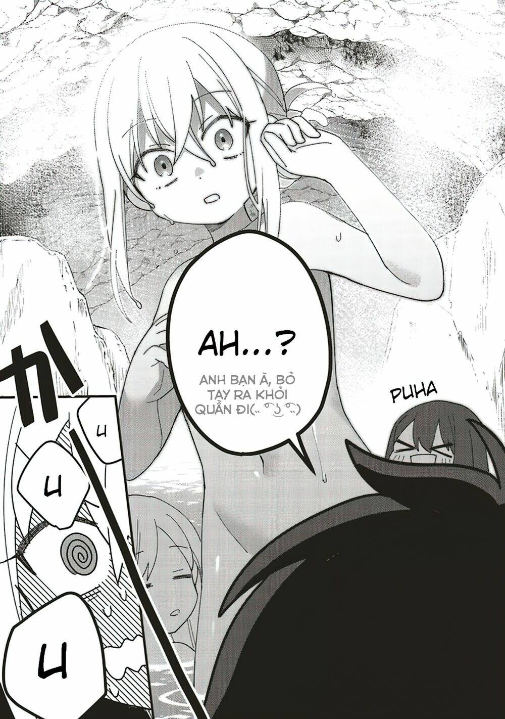 Tensei Kenja Wa Musume To Kurasu: Chapter 6.2