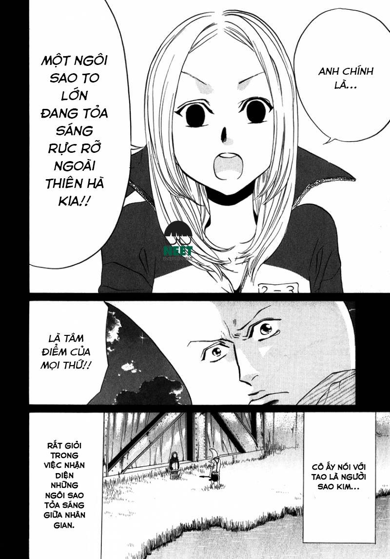 Arakawa Under The Bridge: Chapter 84