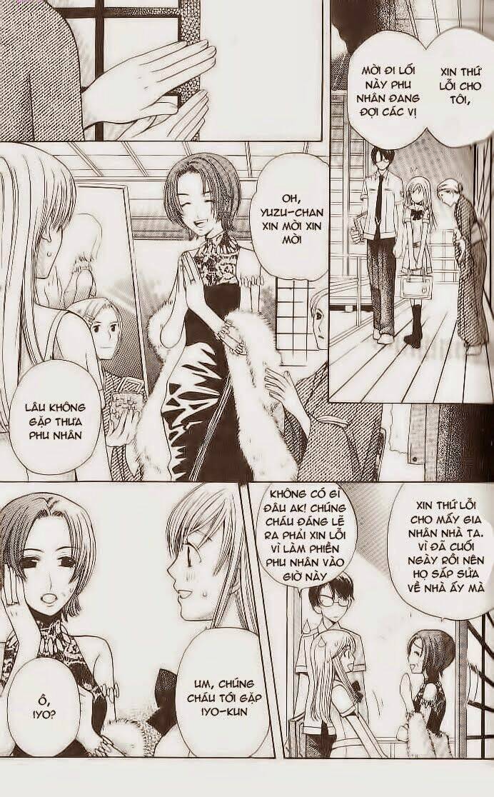 Vị Nữ Thần Cuối Cùng - Ultimate Venus: Chapter 5