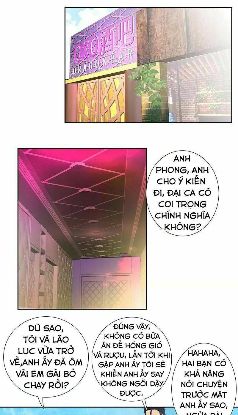 Học Viện Cao Thủ: Chapter 58