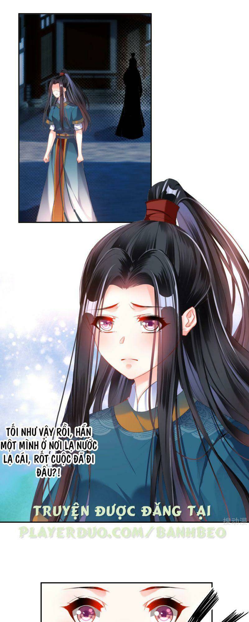 Vương Gia, Áo Lót Của Ngươi Rơi Mất Rồi: Chapter 24
