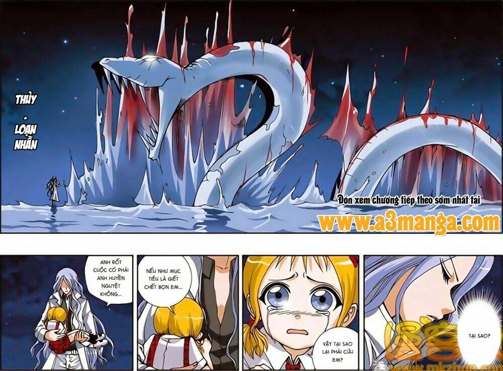 Thâu Tinh Cửu Nguyệt Thiên: Chapter 159