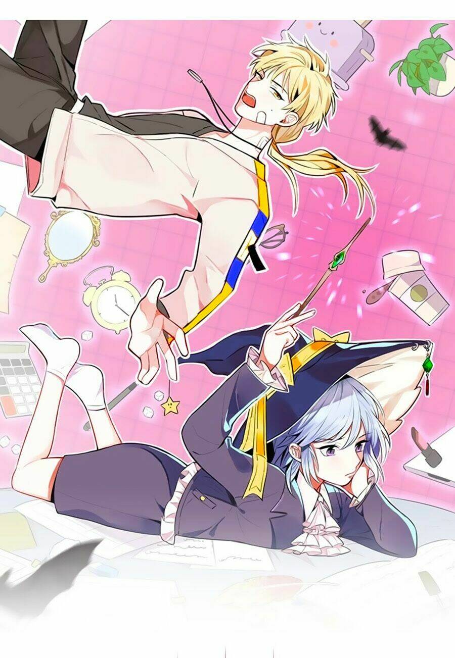 Ma Nữ Cuồng Việc Thật Khó Yêu: Chapter 2