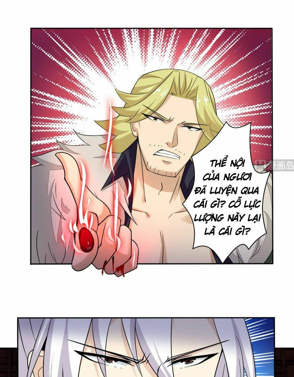 Tu Chân Giả Tại Dị Thế: Chapter 202