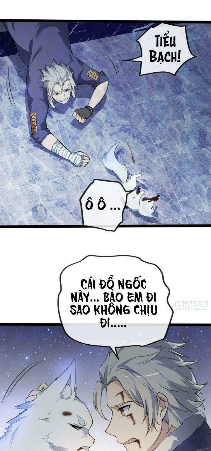 Mạt Thế Yêu Hành Ký: Chapter 2