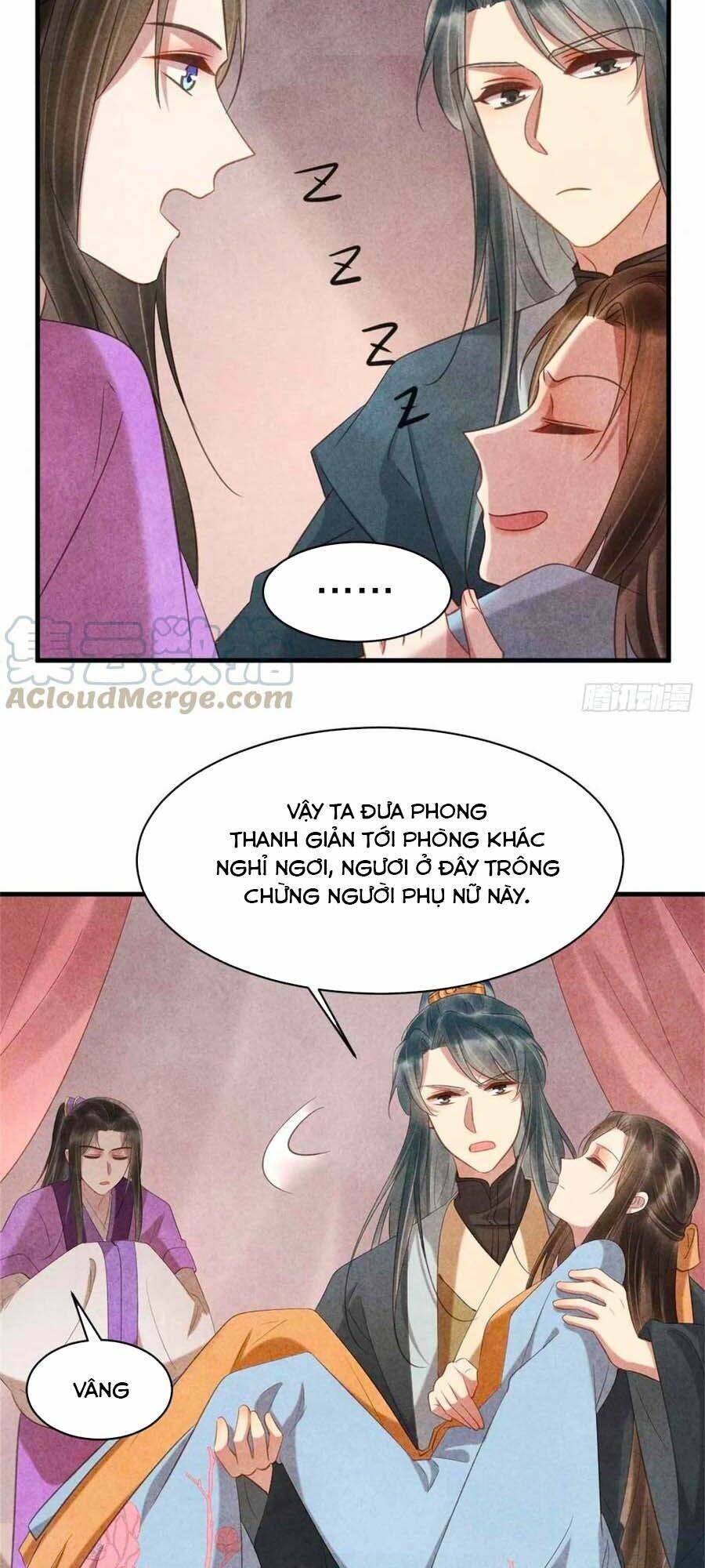 Vương Phi Muốn Trèo Tường: Chapter 64