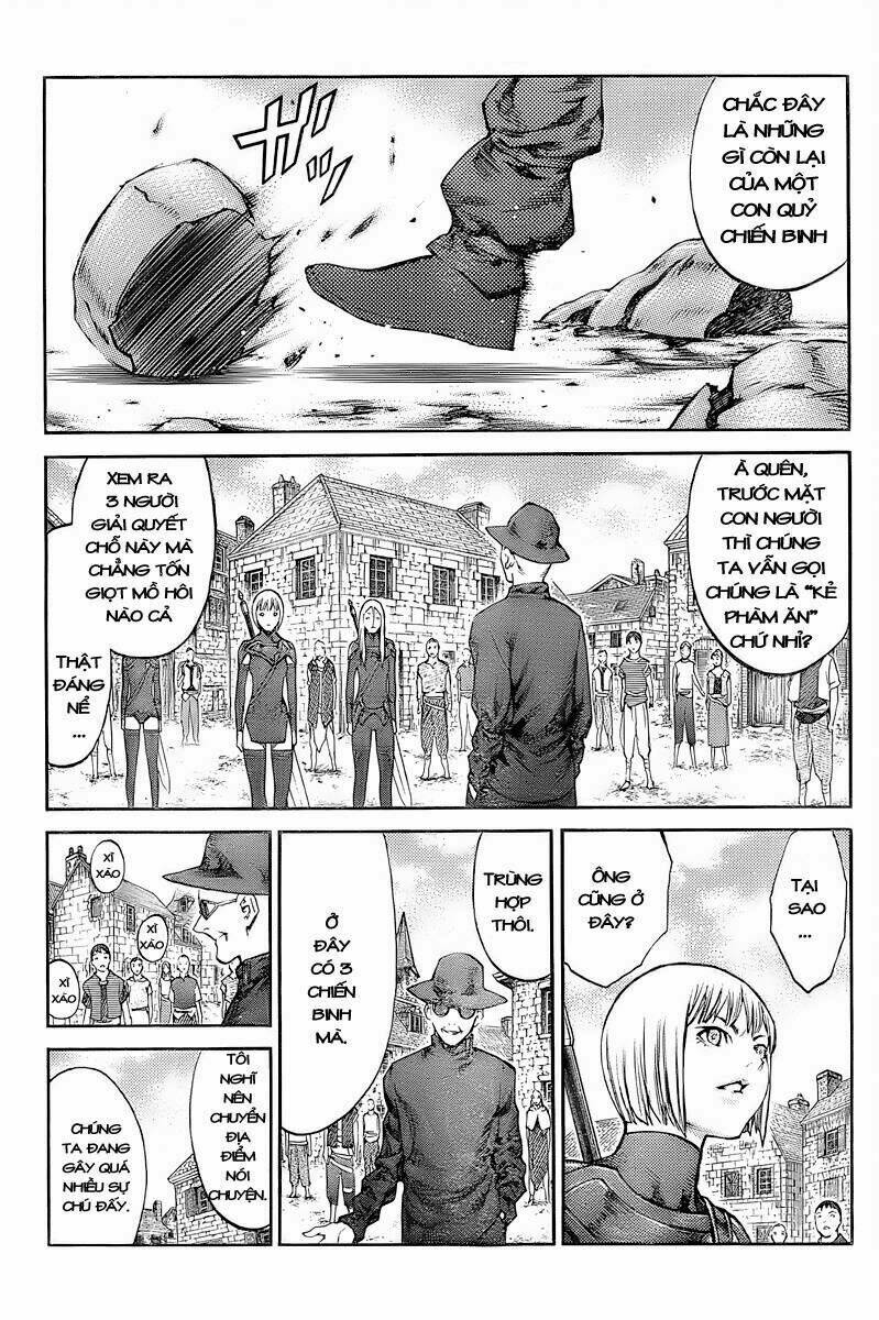 Mắt Bạc: Chapter 84