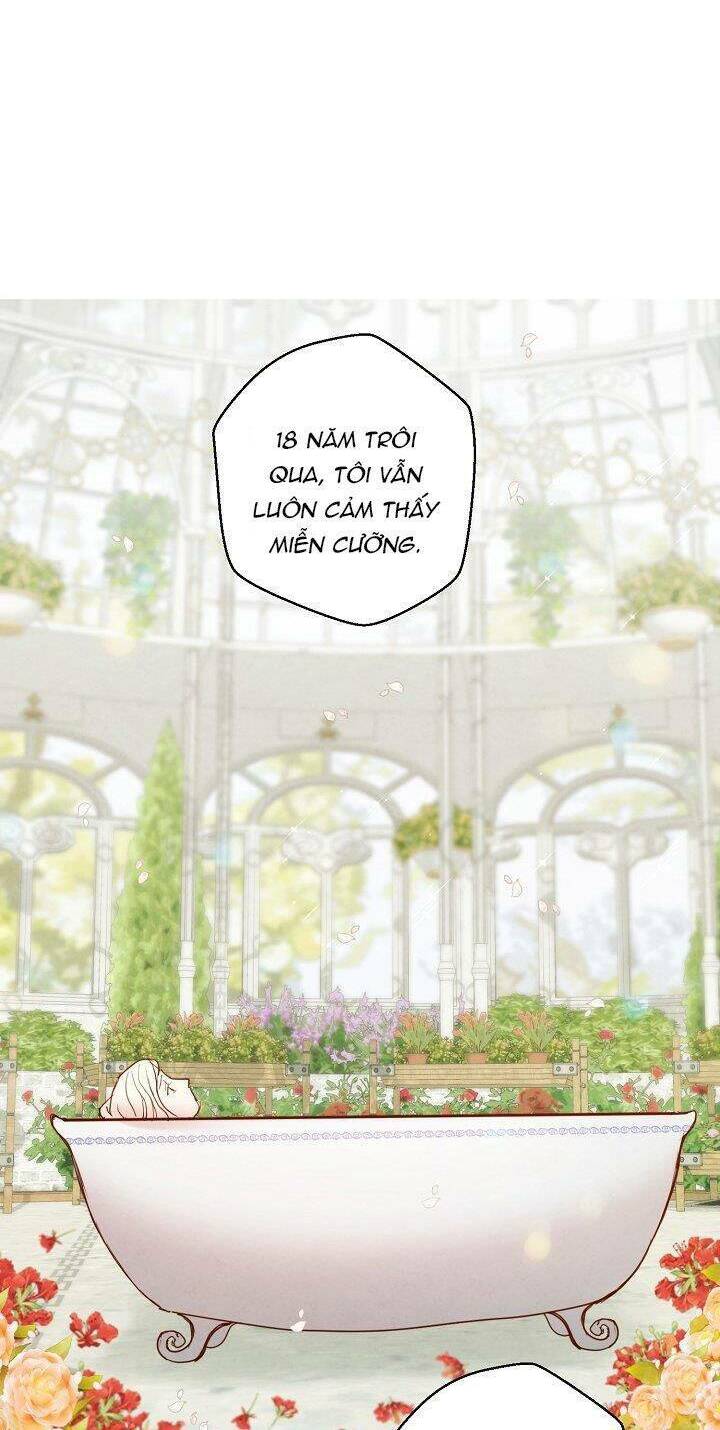 Tôi Sống Sót Như Một Nàng Công Chúa Giả: Chapter 4