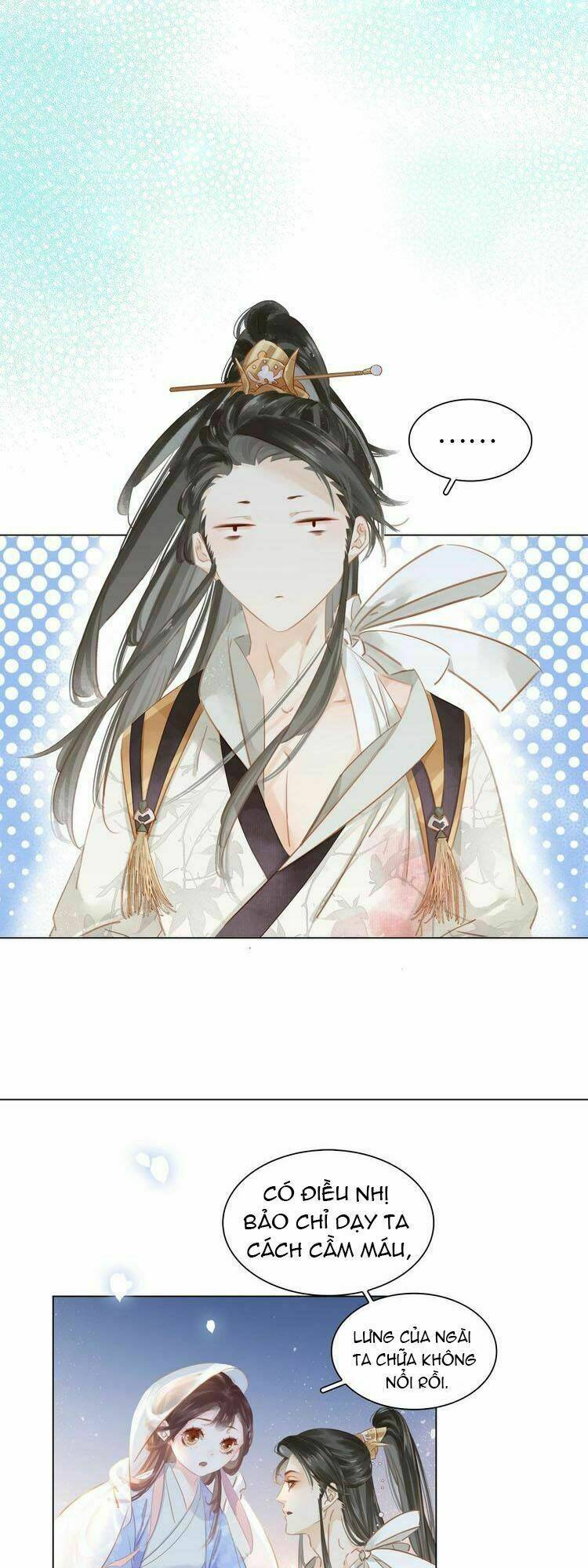 Tiểu Sư Phụ, Tóc Giả Của Ngài Rơi Rồi!: Chapter 3