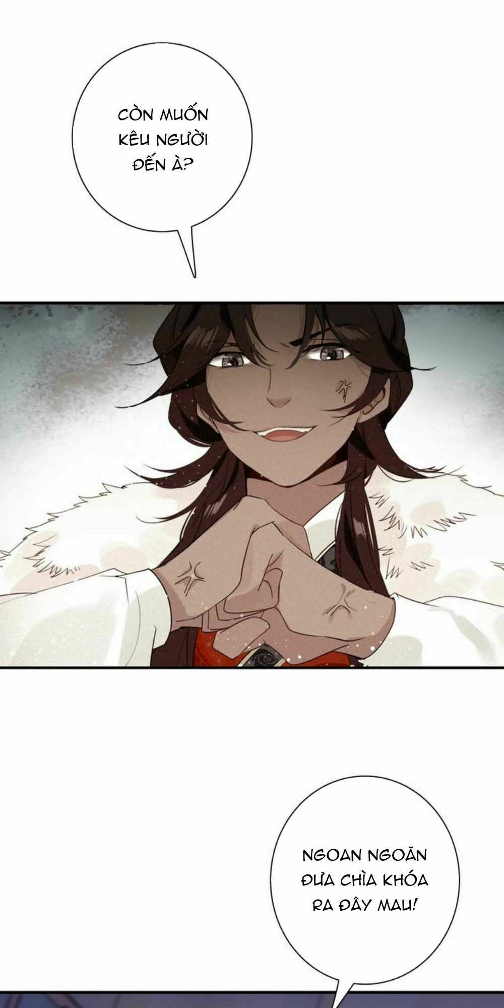 Đế Sư Tại Thượng: Chapter 19