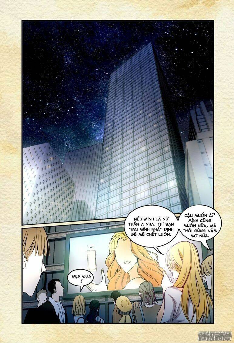 Du Thế Lục: Chapter 8