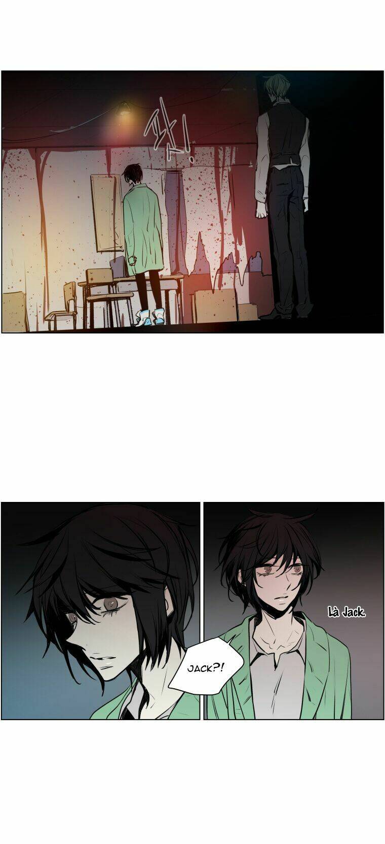American Ghost Jack: Chapter 67